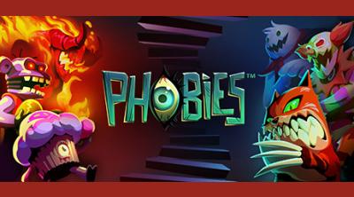 Logo of Phobies