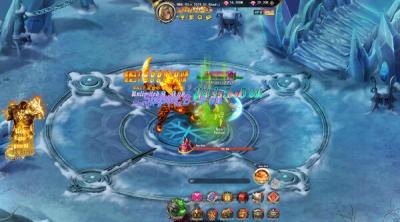 Screenshot of Phoenix Contract