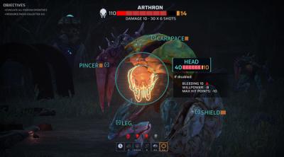 Screenshot of Phoenix Point