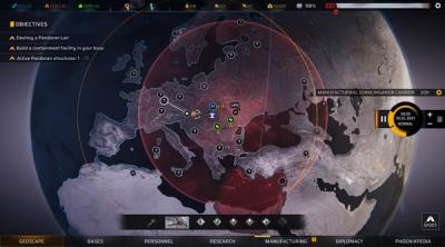 Screenshot of Phoenix Point