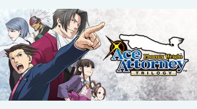 Logo of Phoenix Wright: Ace Attorney Trilogy