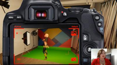 Screenshot of Photo Studio