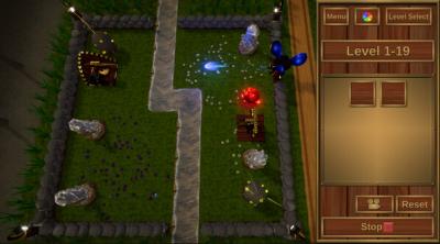 Screenshot of Phrank's Photon Pharm