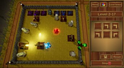 Screenshot of Phrank's Photon Pharm