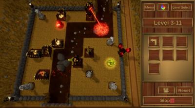 Screenshot of Phrank's Photon Pharm