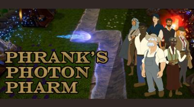 Logo of Phrank's Photon Pharm