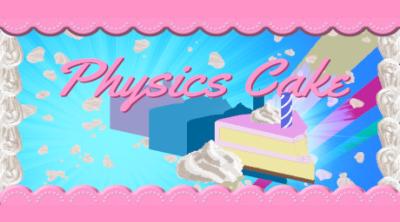 Logo of Physics Cake