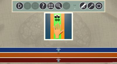 Screenshot of PhysioArchitect