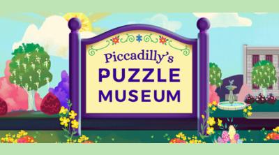 Logo of Piccadilly's Puzzle Museum