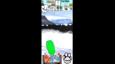 Screenshot of Pick Up The Waste