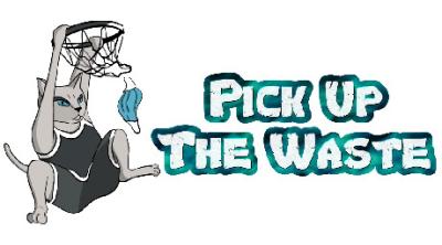 Logo of Pick Up The Waste