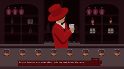 Screenshot of Pick Your Poison