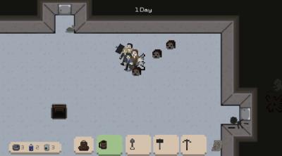 Screenshot of Pickaxe friends