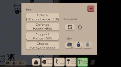 Screenshot of Pickaxe friends