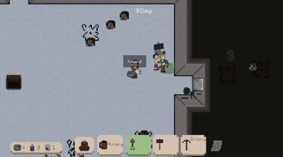 Screenshot of Pickaxe friends