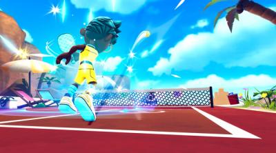 Screenshot of Pickleball: Smash