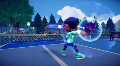 Screenshot of Pickleball: Smash