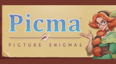 Logo of Picma - Picture Enigmas