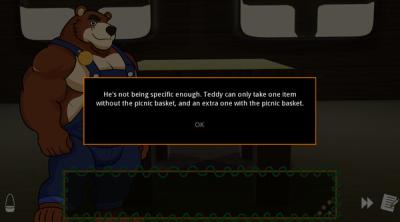 Screenshot of Picnic Syndrome