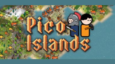 Logo de Pico Islands