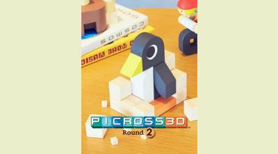 Logo of Picross 3D Round 2
