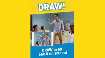 Screenshot of Pictionary Air