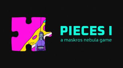 Logo of pieces I: a maskros nebula game