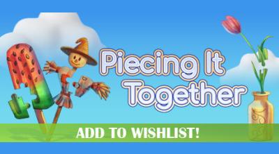 Logo of Piecing It Together