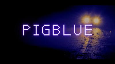 Logo of PIGBLUE