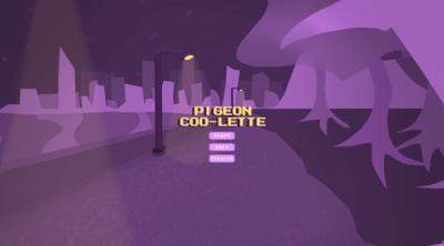 Screenshot of Pigeon Coo-lette