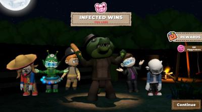 Screenshot of PIGGY: Hunt