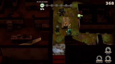 Screenshot of PIGGY: Hunt