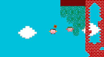 Screenshot of Piggy Jump