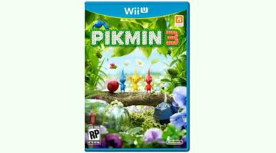 Logo of Pikmin 3