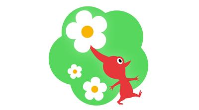 Logo of Pikmin Bloom
