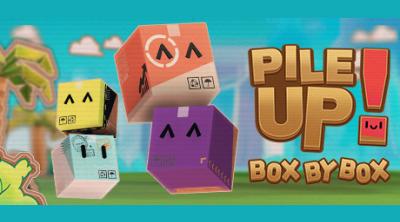 Logo of Pile Up! Box by Box