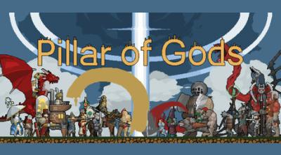 Logo of Pillar of gods