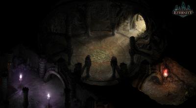 Screenshot of Pillars