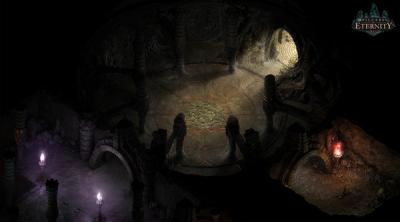 Capture d'écran de Pillars of Eternity