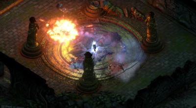 Capture d'écran de Pillars of Eternity II: Deadfire