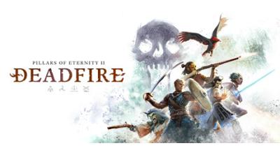 Logo of Pillars of Eternity II: Deadfire