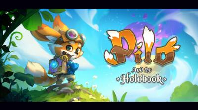 Logo de Pilo and the Holobook
