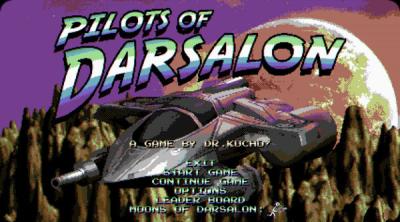 Screenshot of Pilots Of Darsalon