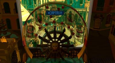 Screenshot of Pinball