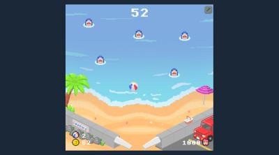 Screenshot of Pinball Crush