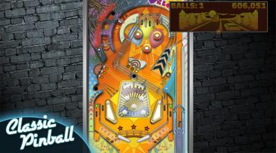 Screenshot of Pinball Deluxe: Reloaded