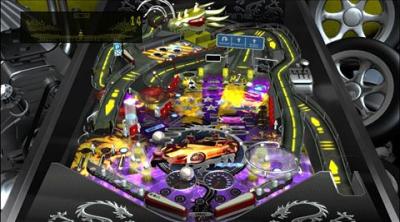 Screenshot of Pinball FX