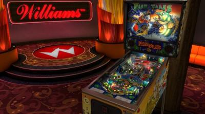 Capture d'écran de Pinball FX3