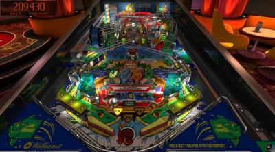 Screenshot of Pinball FX3