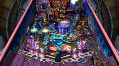 Screenshot of Pinball FX3